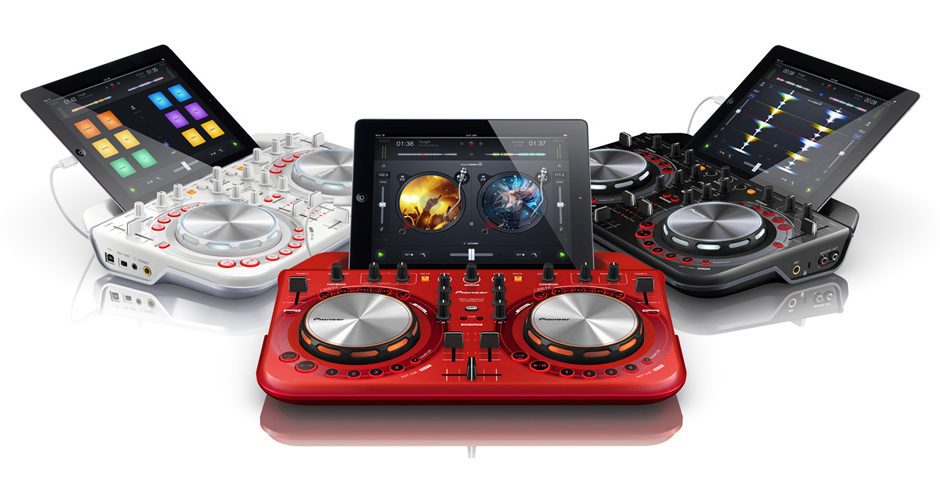 NEU: Pioneer Wego 2 - Jetzt mit Tragegriff und iPad-Ständer