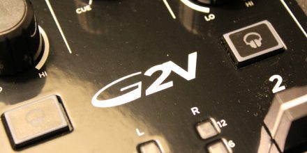 Kurztest: Gemini G2V - 2-Kanal DJ-Controller inkl. Virtual DJ LEReview: Gemini G2V - 2-channel DJ-Controller incl. Virtual DJ LE