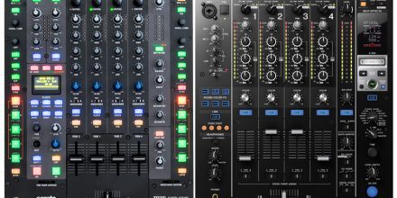 Neue Serato DJ Clubmixer: Pioneer DJM-900SRT vs Rane Sixty Four - Wo liegen die Unterschiede?