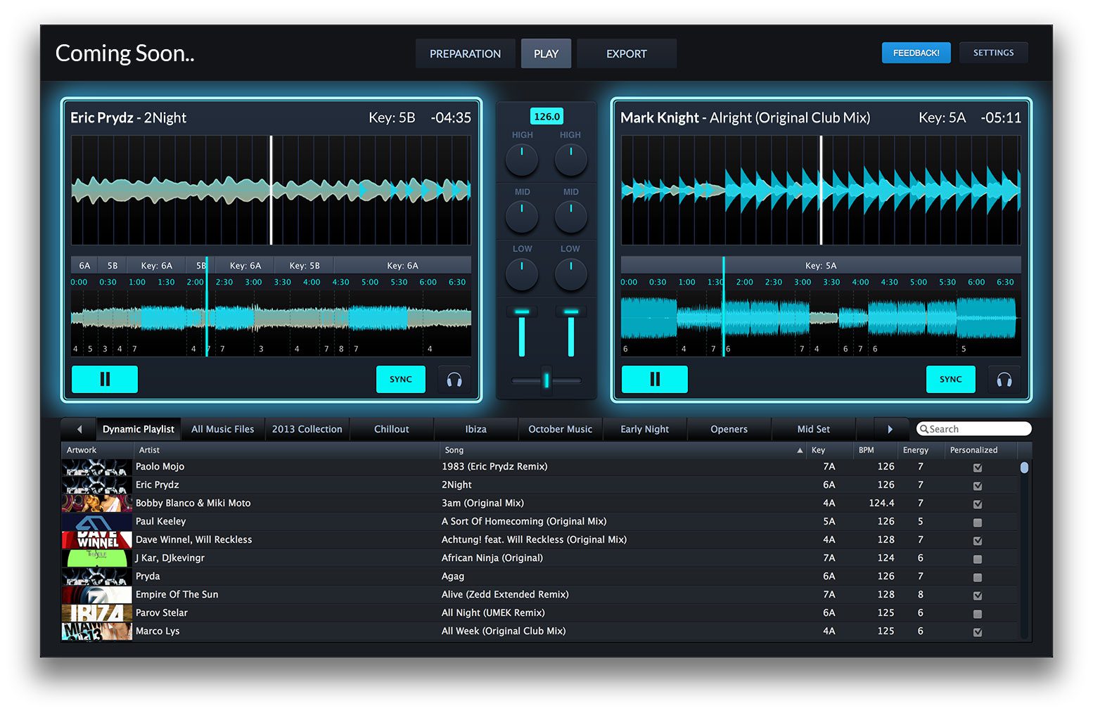 Neu: Mixed in Key DJ-Software Beta - Weniger ist mehr?Mixed in Key DJ-Software
