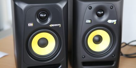Kurztest Monitorboxen: KRK ROKIT 5 G2 gegen KRK ROKIT 5 G3  Review: KRK ROKIT 5 G2 vs KRK ROKIT 5 G3