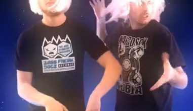 Video: Fong Fong & Groove Sparkz - Space WigsVideo: Fong Fong & Groove Sparkz - Space Wigs