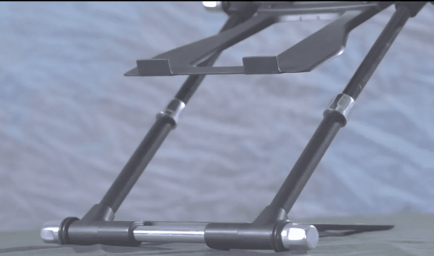 Teaser: Crane Elite - Neuer Crane LaptopständerTeaser: Crane Elite - new Crane laptopstand