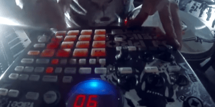 Video: Pro-Zeiko feat. Jan-Malte Stijek - DJ-Performance meets Speed-ArtVideo: Pro-Zeiko feat. Jan-Malte Stijek - DJ-Performance meets Speed-Art