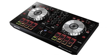 Neu: Pioneer DDJ-SB - Ein Hauch von Profiliga für kleines Geld