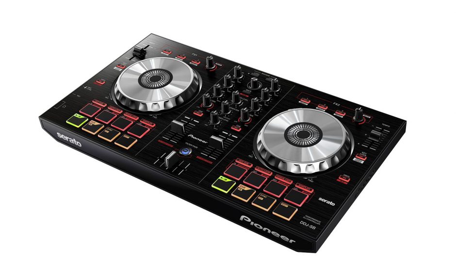 Neu: Pioneer DDJ-SB - Ein Hauch von Profiliga für kleines Geld