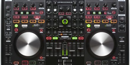 Neu: Denon MC-6000MK2 - Jetzt mit Serato und anderen VerbesserungenNew: Denon MC-6000MK2 - Now with Serato and other improvements