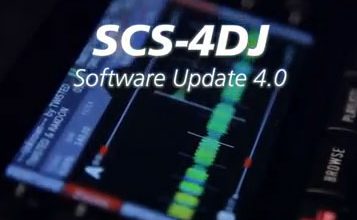Video: Stanton SCS-4DJ Firmware 4.0 - Neue Features