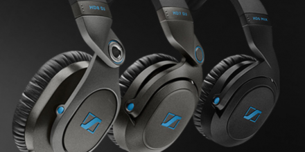 Neue Sennheiser DJ-Kopfhörer Modelle - HD8 DJ, HD7 DJ und HD6 MIXNew Sennheiser dj-headphones - HD8 DJ, HD7 DJ und HD6 MIX