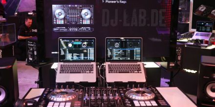 NAMM 2014: Pioneer DDJ-SZ - Das neue Controller-Schlachtschiff