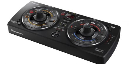 NAMM 2014: Pioneer RMX-500 - Externes Effektgerät aka Remixstation 500