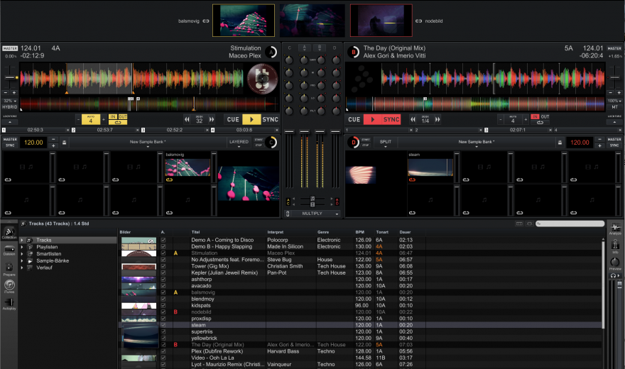 Suchergebnisse für: "Pioneer DJ"