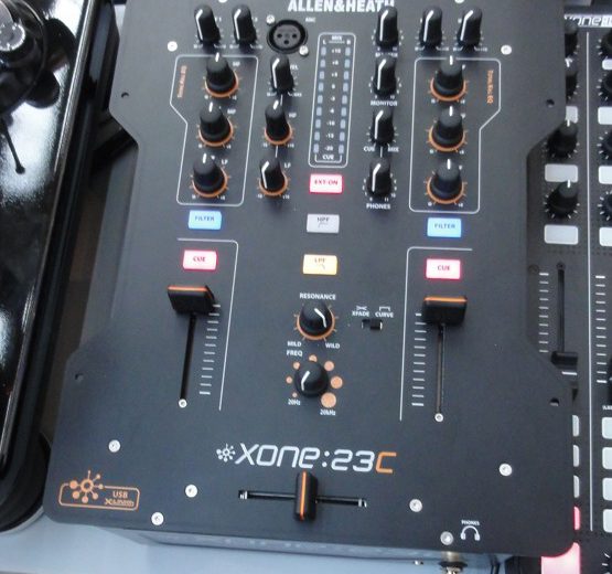 Review - XONE:23C