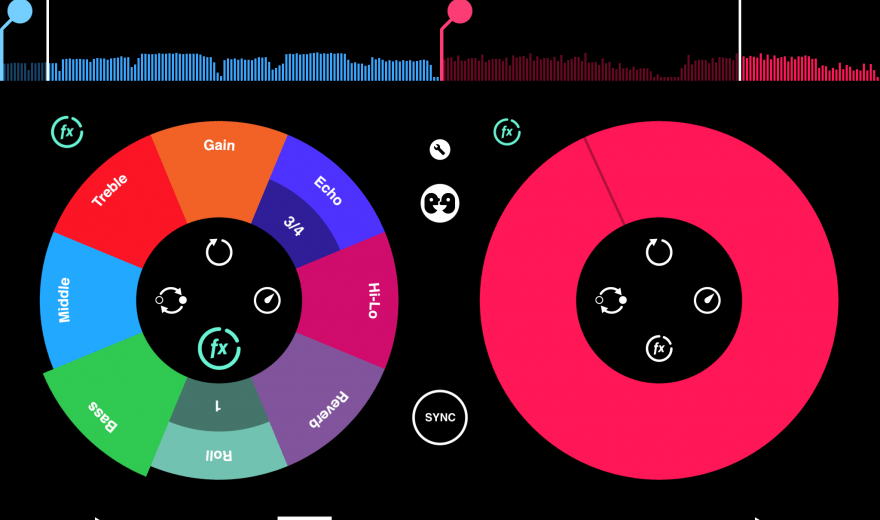 Test: Tonium Pacemaker iOS - iPAD-DJing mit Spotify