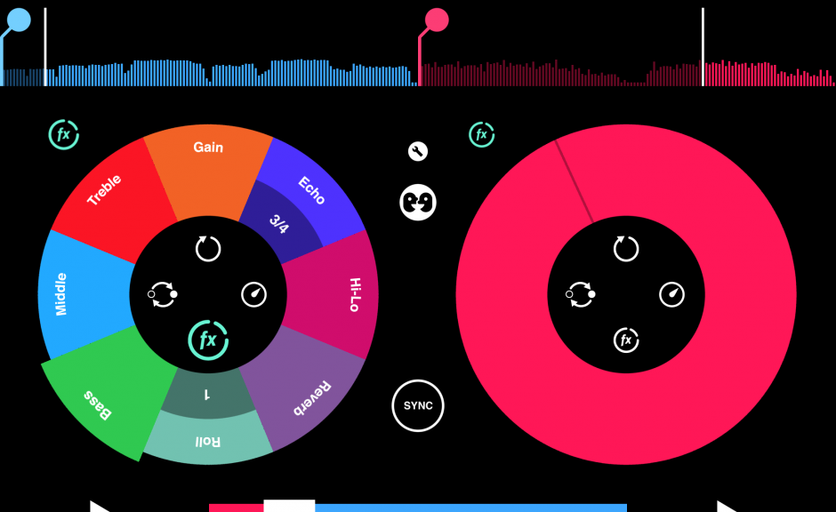 Test: Tonium Pacemaker iOS - iPAD-DJing mit Spotify