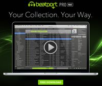 Kurztest: Beatport Pro - Shop, Vorhör-Player und Musikverwaltung für DJs