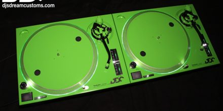 Gewinnspiel: Customize dein DJ-Equipment mit DJs Dream Customs!