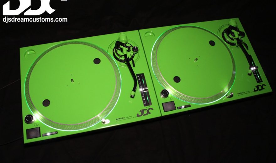 Gewinnspiel: Customize dein DJ-Equipment mit DJs Dream Customs!