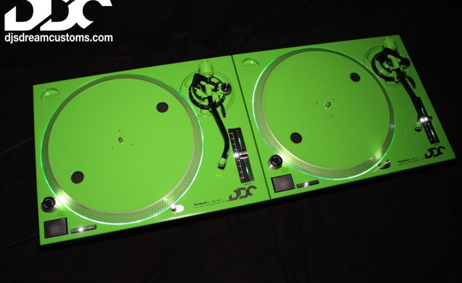 Gewinnspiel: Customize dein DJ-Equipment mit DJs Dream Customs!