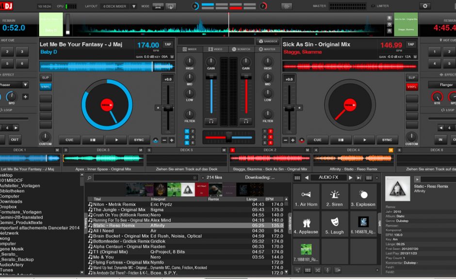 Virtual DJ 8 ist da - Jetzt als Download verfügbar