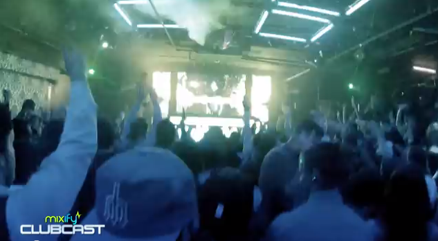 Mixify Clubcast - DJ-Livestream in den Club und aus dem Club