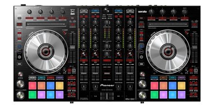 Neu: Pioneer DDJ-SX2 - Alle Infos zum Update