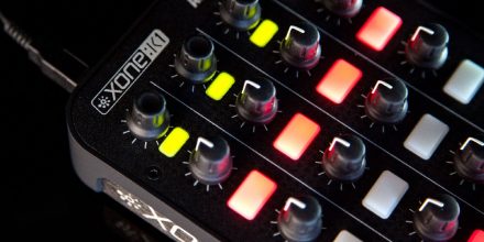 Neu: Allen & Heath Xone:K1 - Wo liegen die Unterschiede zum Xone:K2?