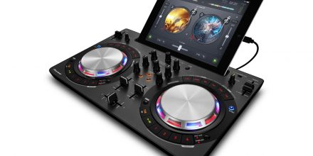 Neu: Pioneer WeGO3 - Lifestyle DJ-Controller in der 3. Generation