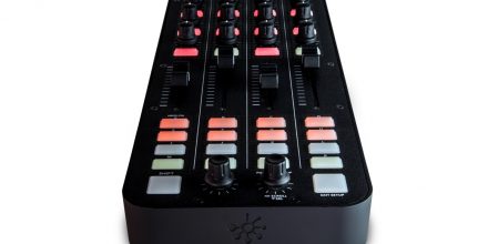 Test: Allen&amp;Heath Xone:K1 - Modularer DJ-MIDI-Controller