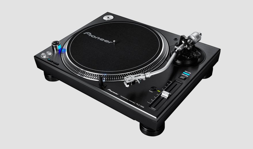 Test: Pioneer PLX-1000