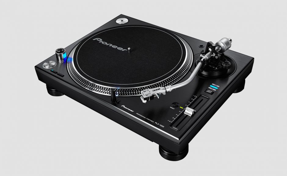 Test: Pioneer PLX-1000