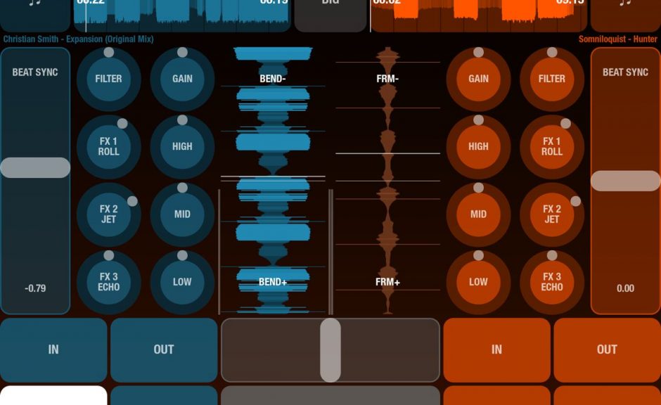 Test: DJ Player 7.5 - iOS-DJ App mit DVS-Steuerung