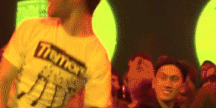 Boiler Room weiß was Du letzte Nacht getan hast - Vom Achselgeruch zum Gesichtsgulasch