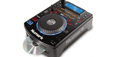 Neu: Numark NDX-500 - CD-Media-Player mit Serato Support
