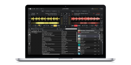 Update: Mixvibes Cross 3.3 - KillerKombo, Auto-Trackvorschläge & 64Bit