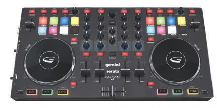 Neu: Gemini Slates werden Serato-kompatibel