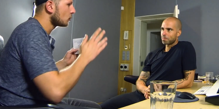 Video-Interview: Chris Liebing über Label, Producing und die Zukunft des DJings