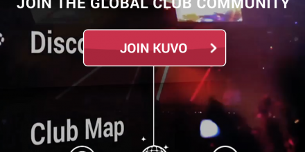 Pioneer KUVO - Vernetzung von Clubs, DJs und Community