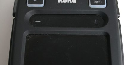 Test: mini Kaosspad 2 S, Korgs neue Wunderwaffe für die Hosentasche?