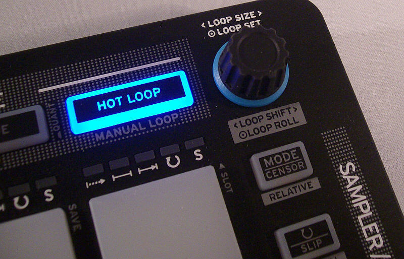Loop Encoder