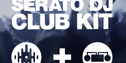 Serato DJ Club Kit - liefert neue DVS-Mixer, NAMM 2015