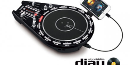 Neu: Casio XW-DJ1 & XW-PD1 - Controller und Groove Center mit Vestax Handschrift