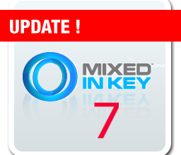Software Update: Mixed In Key 7 - jetzt mit automatischer Cue-Punkt-Bestimmung für Traktor und Serato