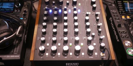 Neu: Rane MP2015 - Rotary Mixer mit USB, NAMM 2015