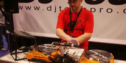 Neu: DJ-Tech Neuheiten - NAMM 2015