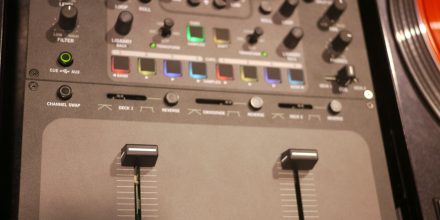 Neu: Rane TTM57 MKII - Die Rückkehr des Königs, NAMM 2015