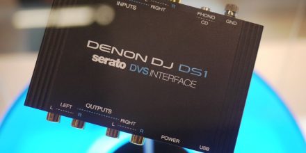 Neu: Denon DS1 - Serato DVS für die Westentasche, NAMM 2015