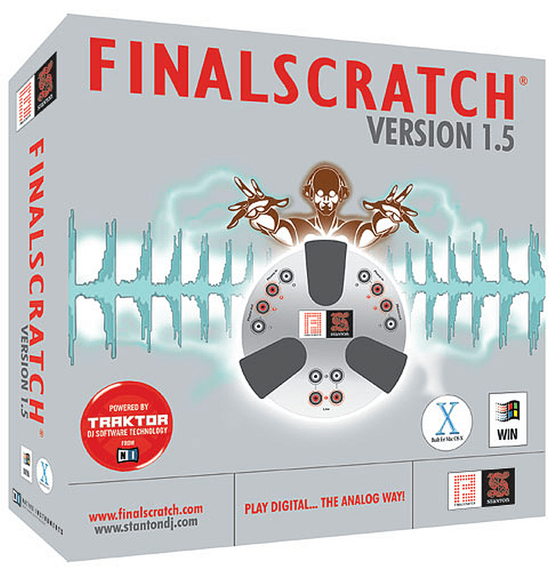 Final Scratch 1.5