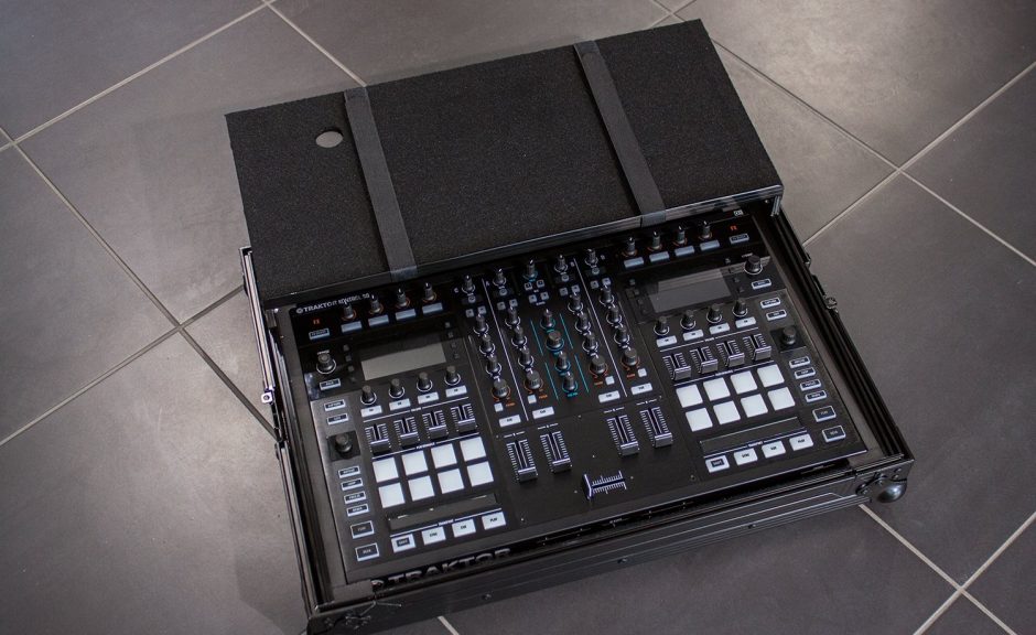 Test: Zomo Flightcase S8 - Da seh ich schwarz!