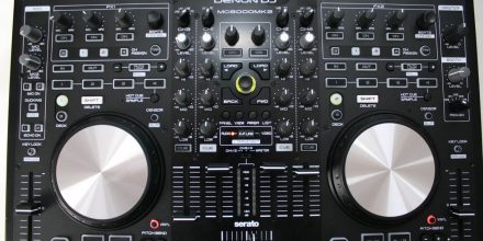 Test: Denon MC6000 MK2 – 4-Kanal Controller für Serato